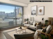 EXCLUSIVITÉ DOLY / STUDIO + BALCON + CAVE / JARDINS...