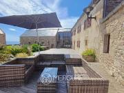 Exclusivité – Domaine d’exception face à l’océan,...