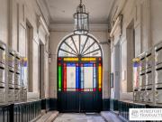 EXCLUSIVITE NANTES Graslin appartement 1 chambre et 1 bure