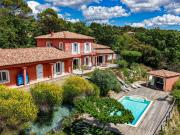 EXCLUSIVITE FLAYOSC VILLA 164M2, 4 chambres, AVEC PISCINE SU