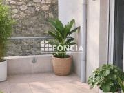 Exclusivité FONCIA, T2 dernier étage, terrasse et parking