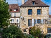 EXCLUSIVITE GOURDON Spacieuse maison de charme avec jardin p