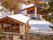 EXCLUSIVITE, GRAND CHALET DE 2 APPARTEMENTS AVEC TERRAIN...