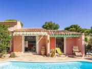 EXCLUSIVITE! HYERES VILLA 4 PIECES AVEC PISCINE PLAGES A