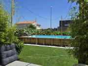 Exclusivité IRIA IMMOBILIER Villa contemporaine 4 faces...