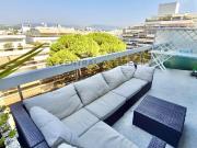 Juan Les Pins 3P Rostagne 72m² Antibes