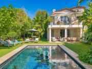 EXCLUSIVITÉ LE CANNET VILLA DE CHARME RÉNOVÉE PISCINE