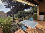 EXCLUSIVITE LES ISSAMBRES DUPLEX 3 pièces MER A PIED !