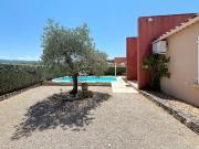 EXCLUSIVITE LUBERON MAISON PLAIN PIED AVEC PISCINE