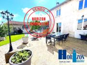 EXCLUSIVITE: MAGNEUX HAUTE RIVE GRANDE MAISON FAMILIALE RENO