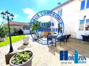 EXCLUSIVITE: MAGNEUX HAUTE RIVE GRANDE MAISON FAMILIALE RENO
