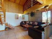 Magnifique chalet proche de Crans Montana