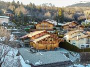 EXCLUSIVITE: Magnifique chalet de luxe proche de Crans...