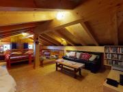 EXCLUSIVITE: Magnifique chalet de luxe proche de Crans...