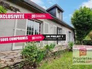 Exclusivité Maison 4 chambres dont 1 en rdc dans un...