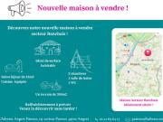 EXCLUSIVITE: Maison à rénover à Angers de 64m²