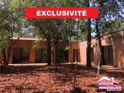 EXCLUSIVITÉ Maison à vendre, rare et récente, avec 3...