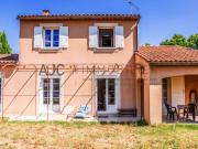 EXCLUSIVITE ! MAISON AVEC JARDIN ET VUE ALPILLES