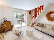 Exclusivité – Maison avec Vue Mer dans le Domaine Privé...