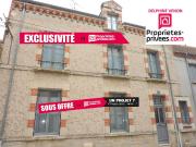 Exclusivité Maison bourgeoise avec beaucoup de cachet en...