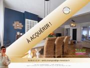 ? EXCLUSIVITÉ – Maison bourgeoise rénovée de 157 m², un...