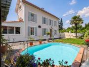 EXCLUSIVITE Maison Charentaise 4 chambres avec piscine...
