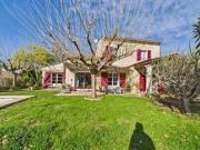 EXCLUSIVITE / Maison de 248 M² à Morières Les Avignon