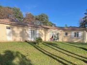 EXCLUSIVITE: Maison de plain pied 3 chambres avec garage...