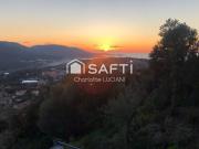 Exclusivite maison récente vue mer