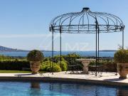 EXCLUSIVITE Mandelieu la Napoule Minelle Propriété vue mer
