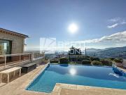 EXCLUSIVITÉ MANDELIEU VILLA 9 PIECES DE 311M² AVEC VUE...