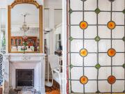 Exclusivité: MARCHÉ SECRÉTAN – Appartement familial...