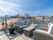 Exclusivité Marseille 6ème Notre Dame /Palais de Justice...