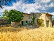 Exclusivité Mas en pierre en campagne de cucuron