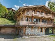 EXCLUSIVITE MEGÈVE – CHALET D’EXCEPTION – PISCINE...