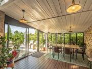 Exclusivité Murs Belle maison en pierres avec piscine et...