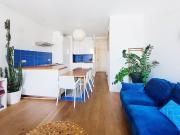 EXCLUSIVITE Nice Centre dernier étage 4 P avec balcon