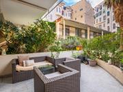 Exclusivité Nice Wilson Durandy 3P Terrasse Garage