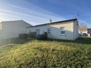 EXCLUSIVITE Niort pavillon de plain pied T4 avec jardin