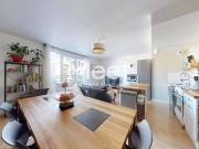 EXCLUSIVITÉ ORLY APPARTEMENT 4 PIÈCES DE 89 M² AVEC BALCONS