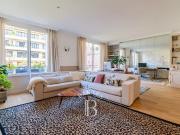 Exclusivité Paris 16 Jardin du Ranelagh Etage élevé