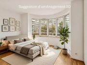 Exclusivité Paris 16 Montmorency 2 chambres