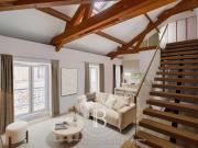 EXCLUSIVITE PARIS 18 MONTMARTRE 3ème ET DERNIER ETAGE...