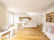 SOUS OFFRE: Exclusivité Paris 19 Buttes Chaumont Duplex...