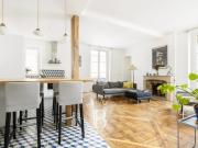 Exclusivité Paris 6 Monnaie 81m² 2 chambres Lumineux