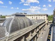 Exclusivité Paris 6e Monnaie Deux pièces avec terrasse