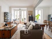 EXCLUSIVITE PARIS 9ème 2ème ETAGE NOBLE ASC 3 CHAMBRES...