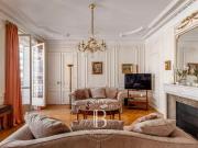 Paris VII Université Appartement familial et de réception