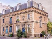 Paris XIV Alésia: maison familiale, fin XIXe siècle, 5...