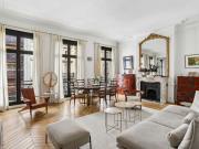 EXCLUSIVITE Paris XVII/Plaine Monceau Appartement rénové de